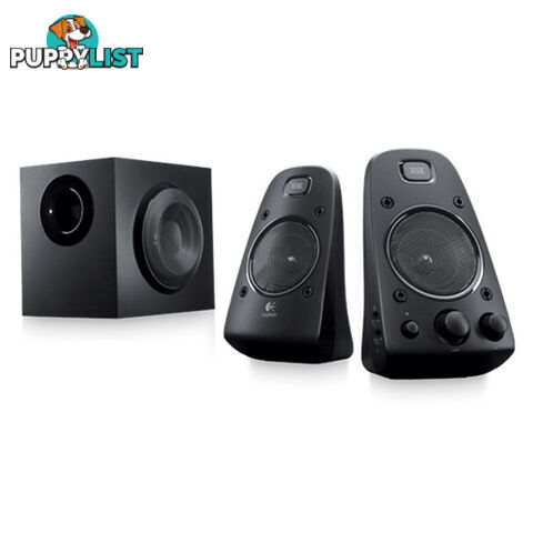 Logitech 980-000405 Z623 Speaker System with Subwoofer