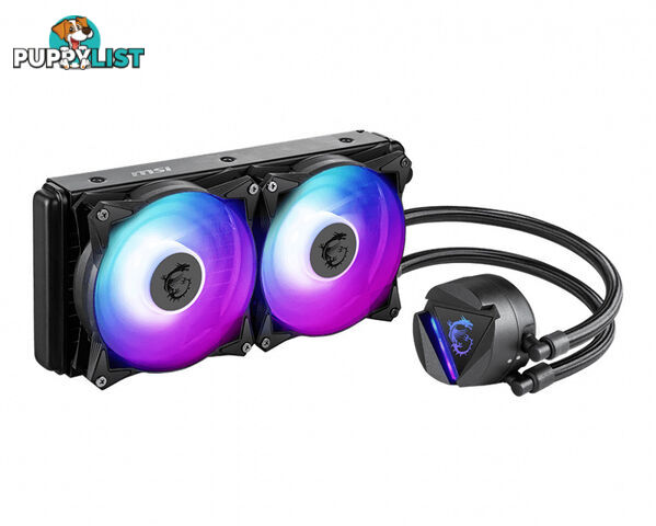 MSI MAG CORE LIQUID 240R Cooler