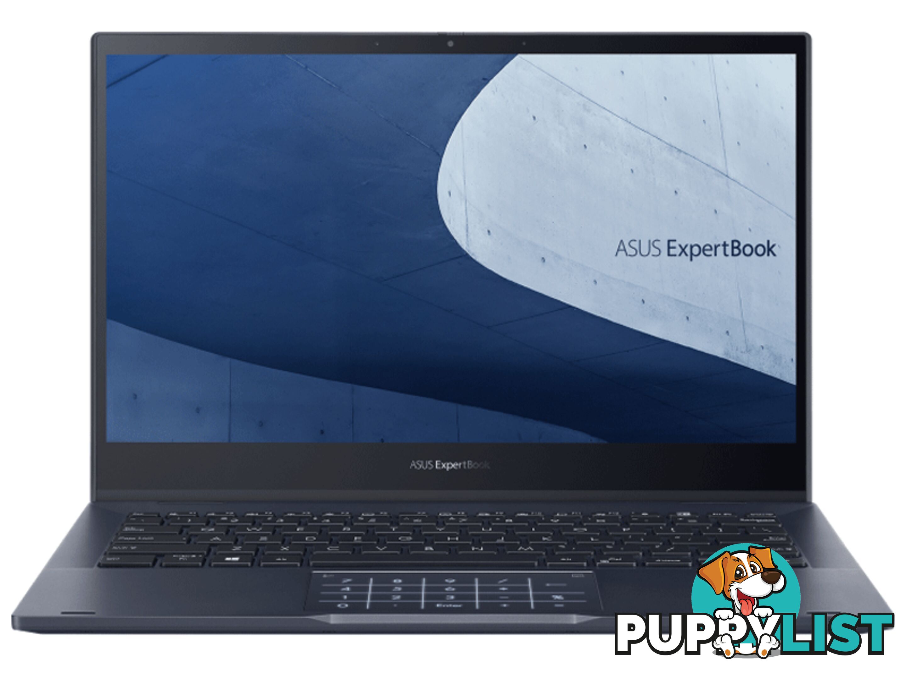 Asus ExpertBook B5 Flip B5302FEA-LG0323R 2 in 1 Laptop Free Shipping In Australia