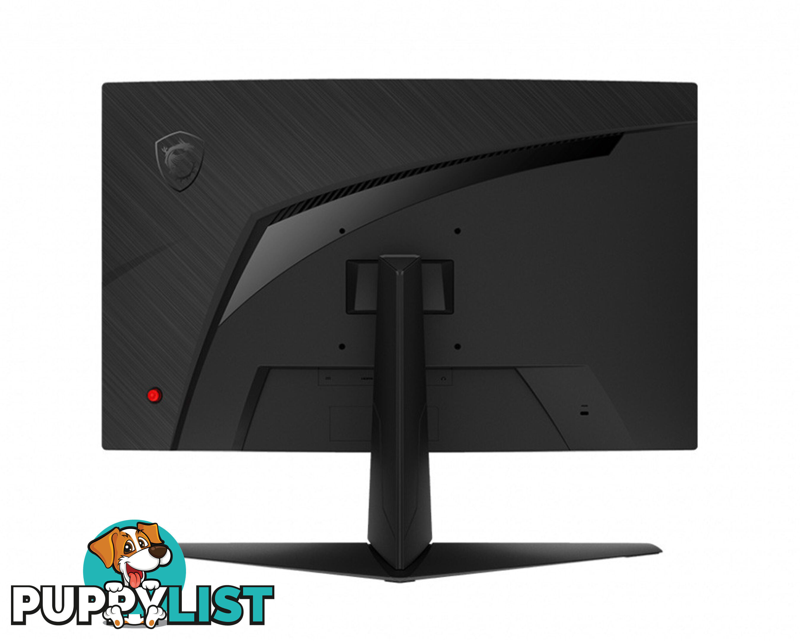 MSI MAG ARTYMIS 242C 24" CURVED FRAMELESS Monitor Free Shipping In Australia