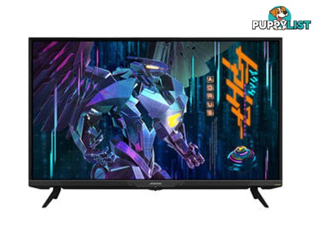 Gigabyte AORUS-FV43U 4K 43" UHD QLED Gaming Monitor Free Shipping In Australia