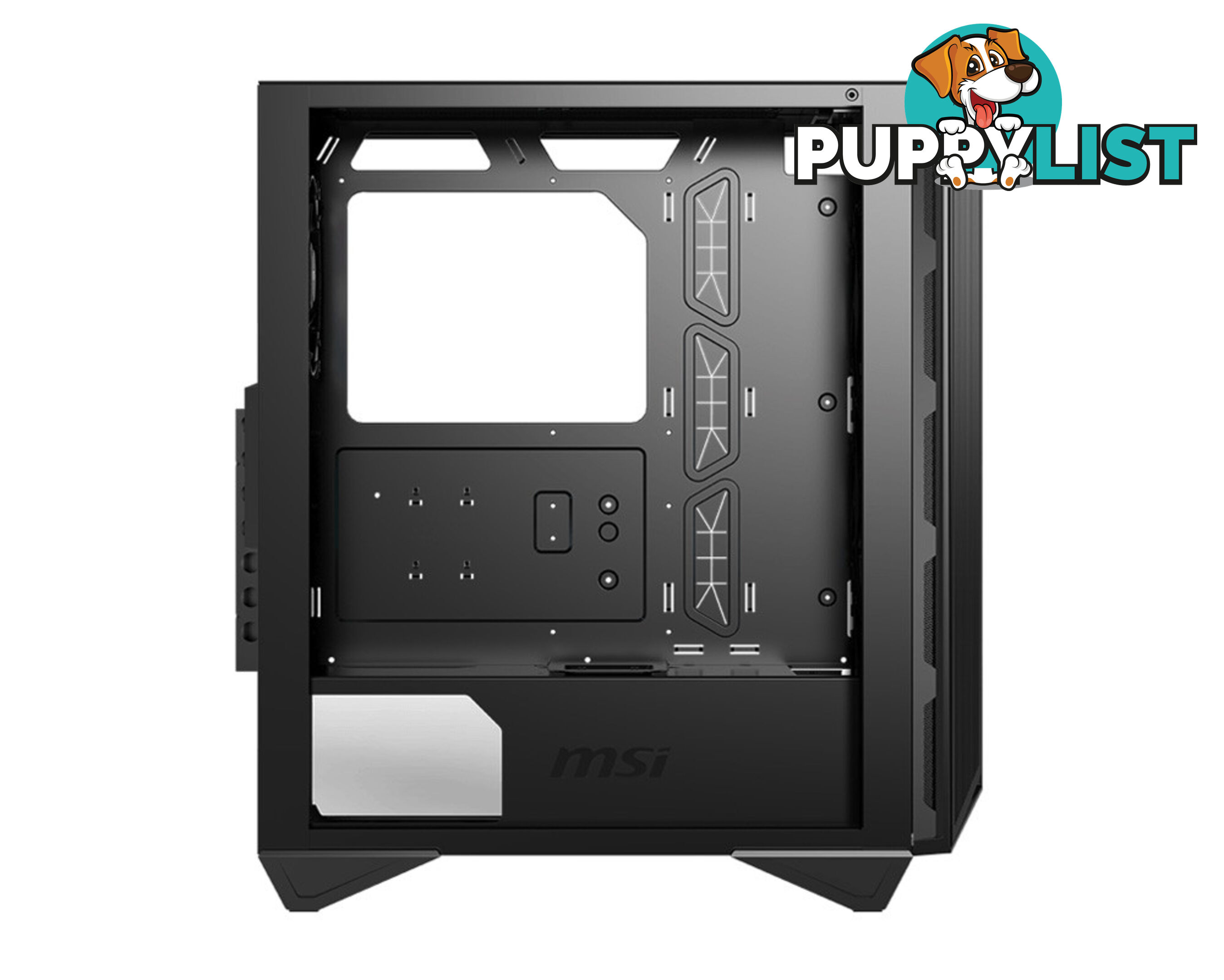 MSI MPG SEKIRA 100R CASE