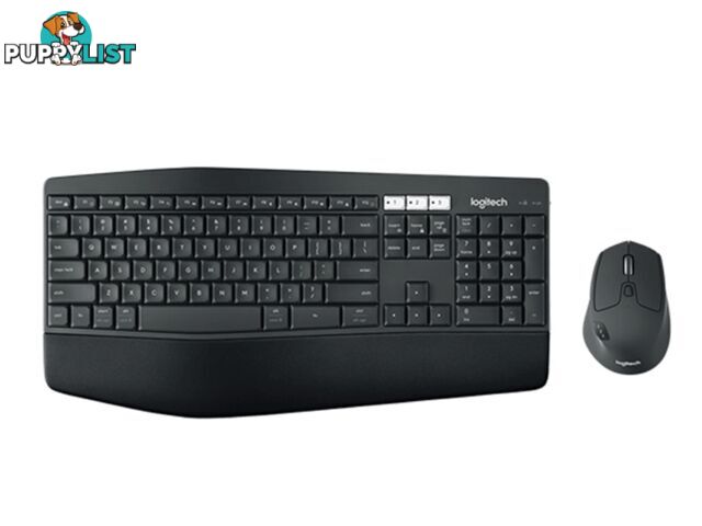 Logitech 920-008233 MK850 Performance Wireless Keyboard and Mouse Combo