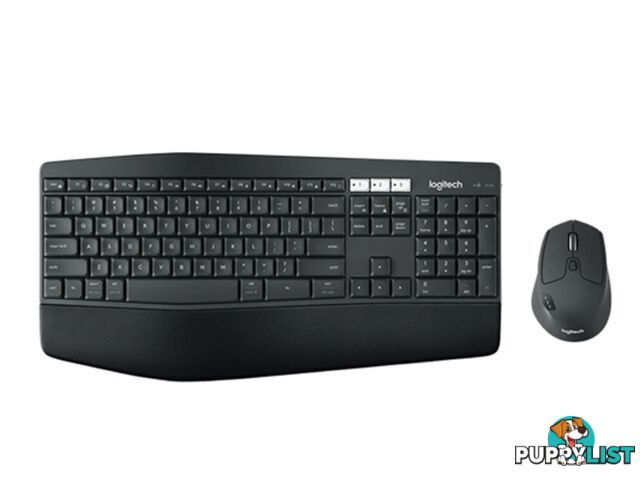 Logitech 920-008233 MK850 Performance Wireless Keyboard and Mouse Combo