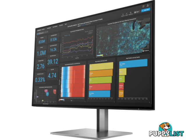 HP Z27q G3 27" 1C4Z7AA QHD IPS Monitor Free Shipping In Australia