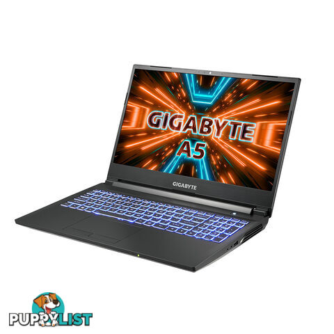 Gigabyte A5 K1-AAU1130SB BLACK GAMING LAPTOP Free Shipping In Australia