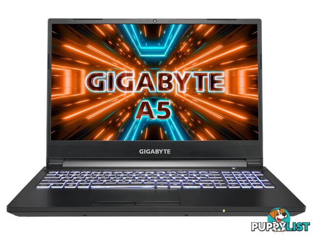 Gigabyte A5 K1-AAU1130SB BLACK GAMING LAPTOP Free Shipping In Australia