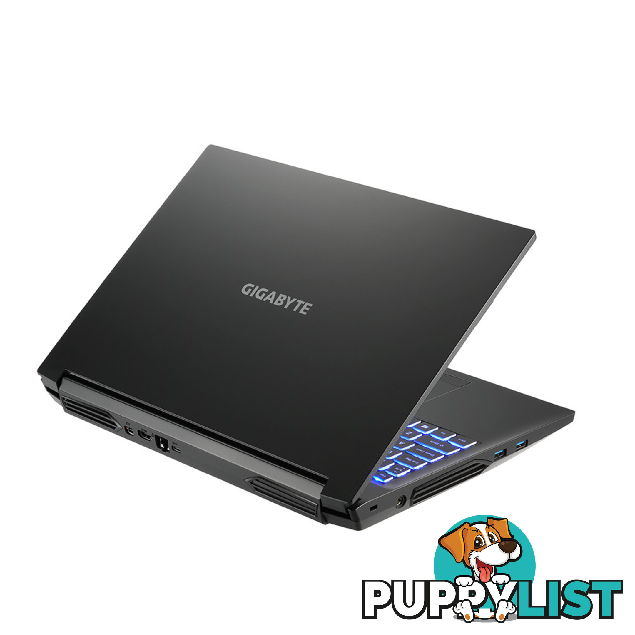 Gigabyte A5 K1-AAU1130SB BLACK GAMING LAPTOP Free Shipping In Australia