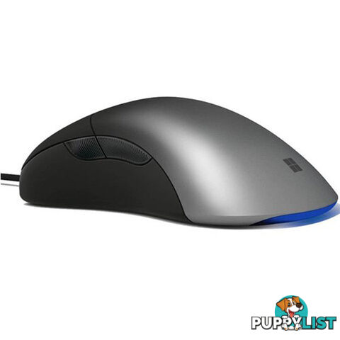 Microsoft NGX-00015 Pro Intellimouse Dark Shadow