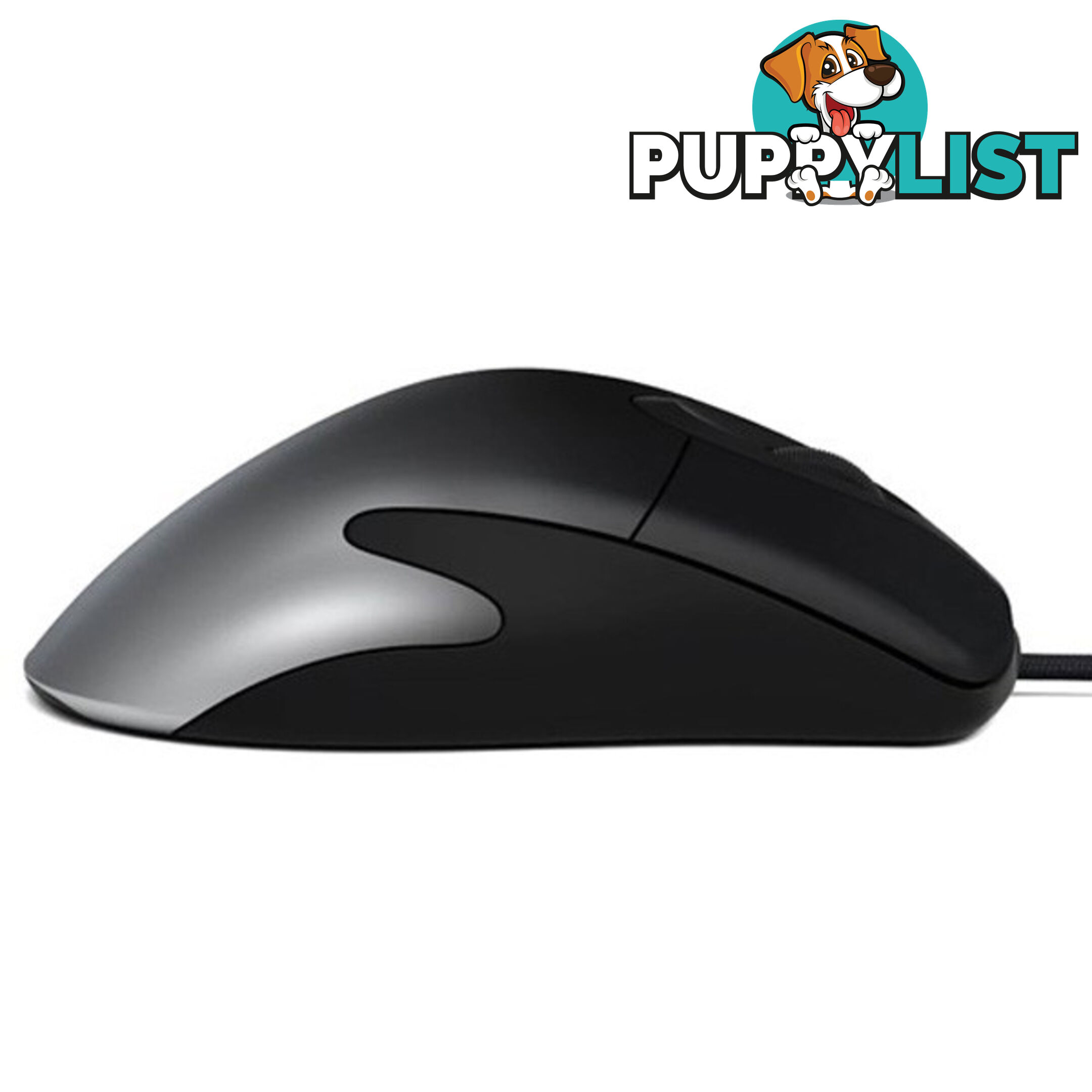 Microsoft NGX-00015 Pro Intellimouse Dark Shadow