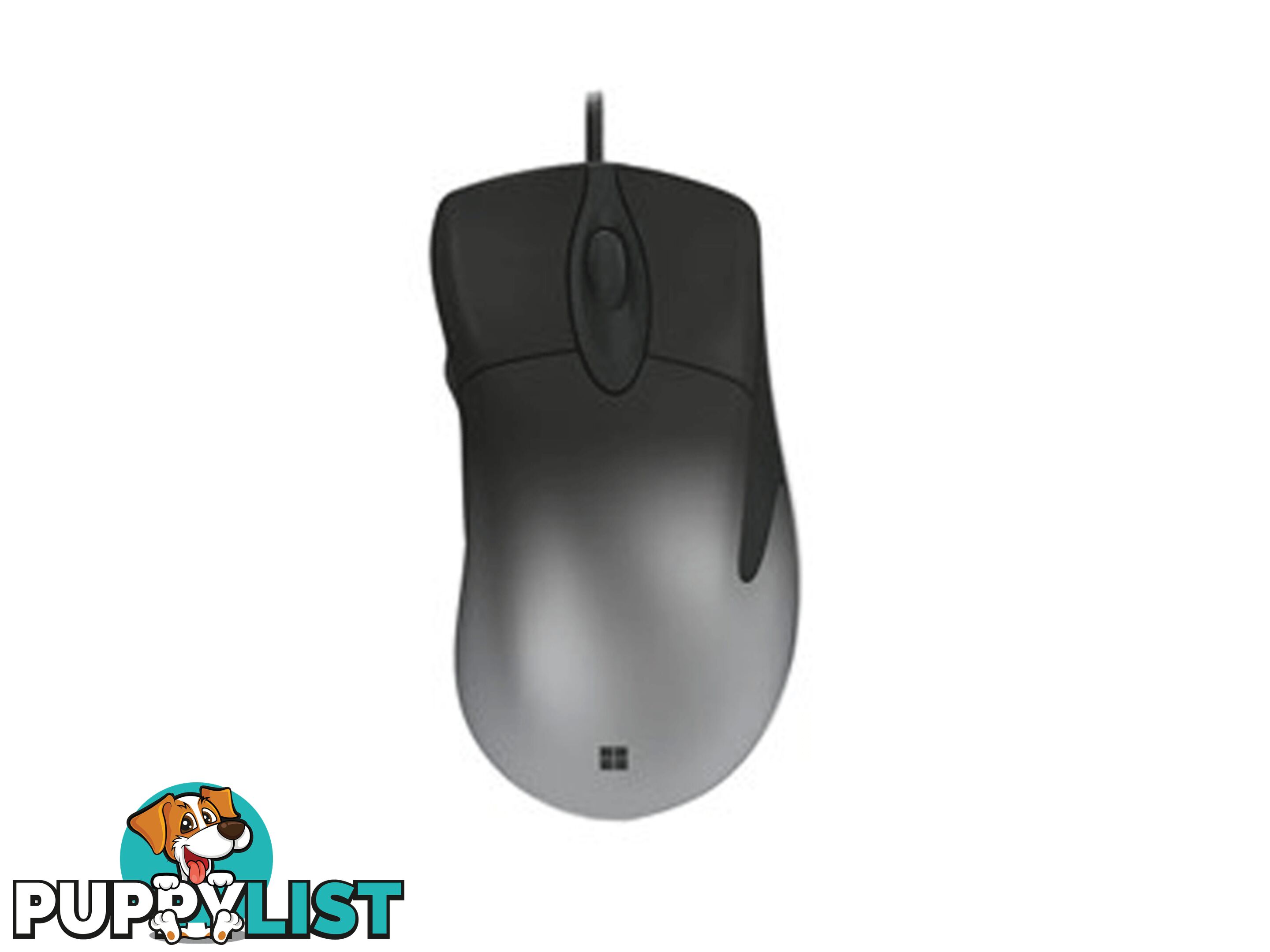 Microsoft NGX-00015 Pro Intellimouse Dark Shadow