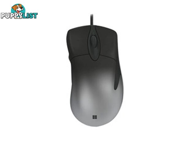 Microsoft NGX-00015 Pro Intellimouse Dark Shadow