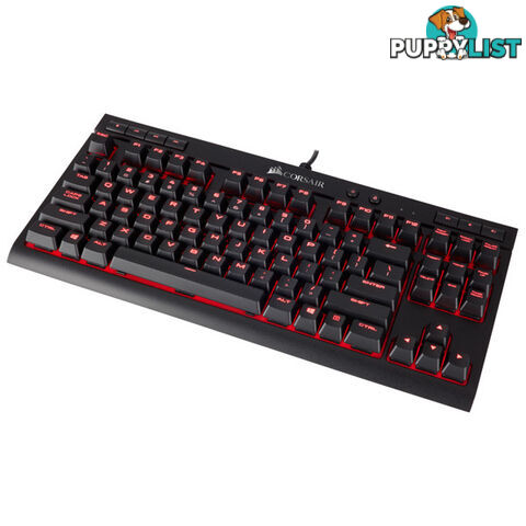 Corsair Gaming K63 CH-9115020-NA Compact Mechanical Keyboard