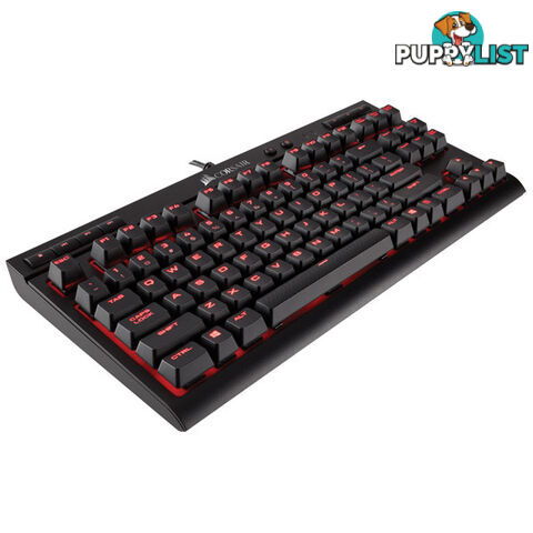 Corsair Gaming K63 CH-9115020-NA Compact Mechanical Keyboard