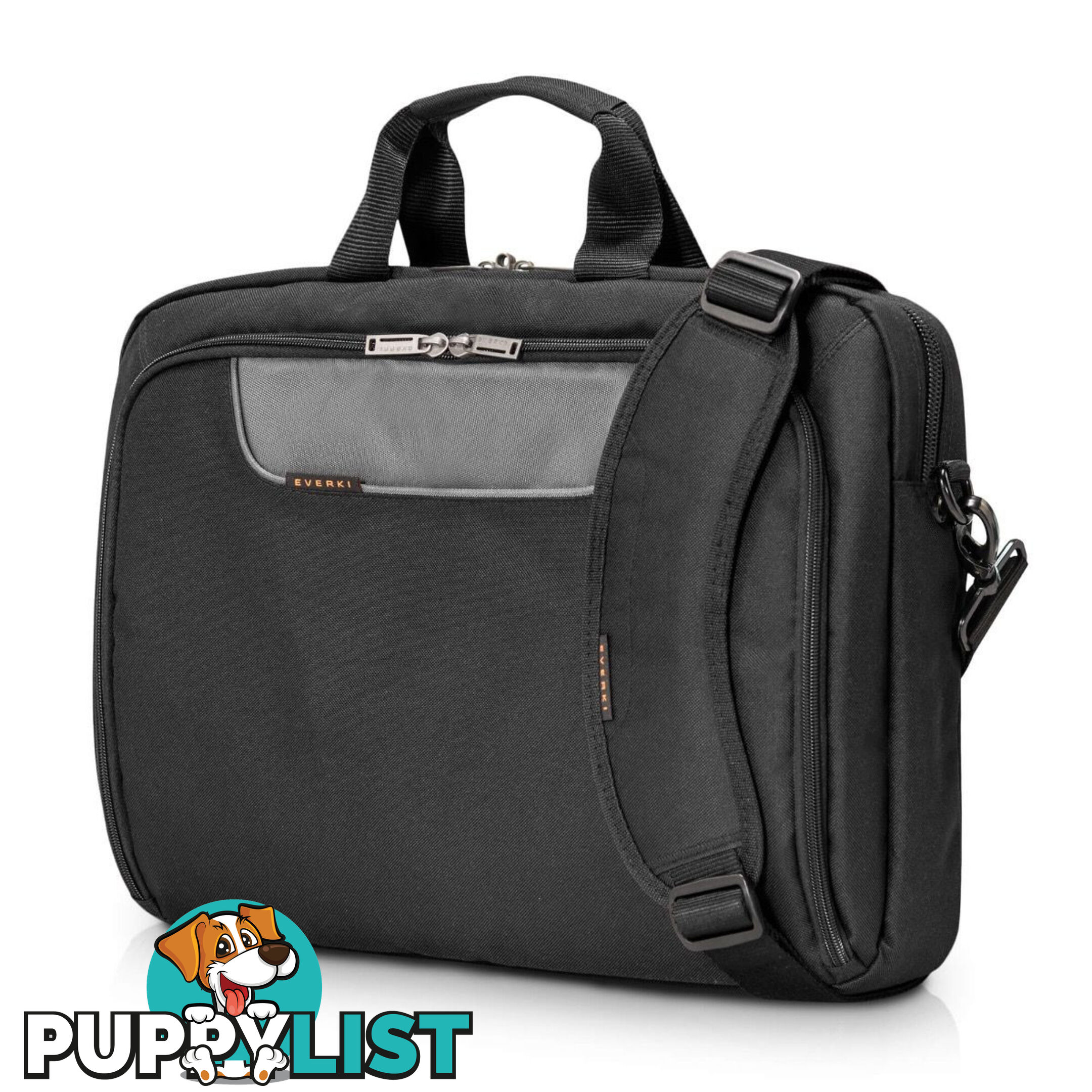 Everki 18.4" Advance Briefcase EKB407NCH18