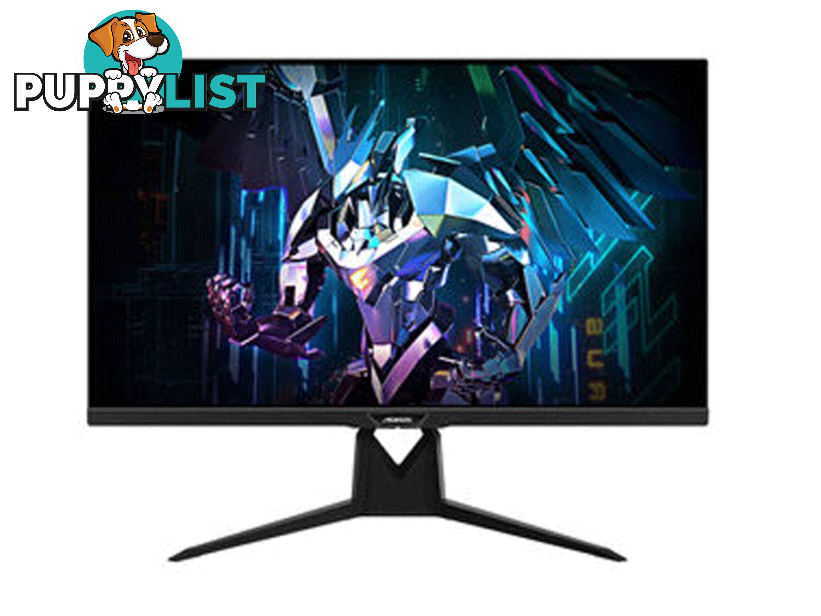 Gigabyte AORUS FI32Q-AP 32" HDR IPS Gaming Monitor Free Shipping In Australia