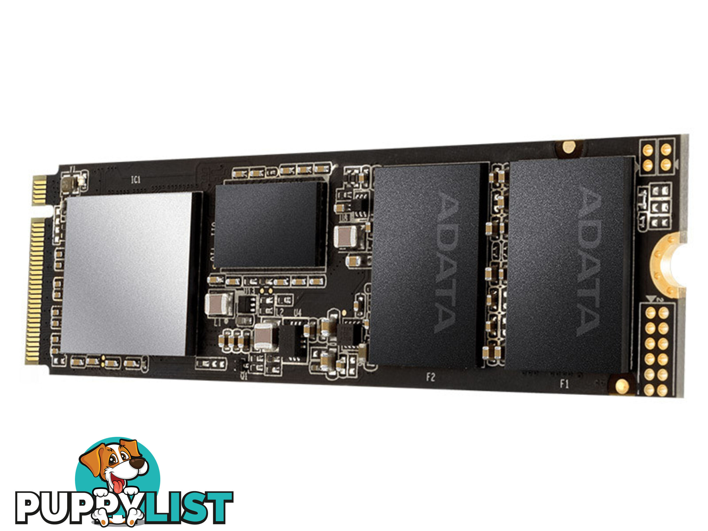 256GB ADATA XPG SX8200 Pro M.2 PCIe SSD ASX8200PNP-256GT-C