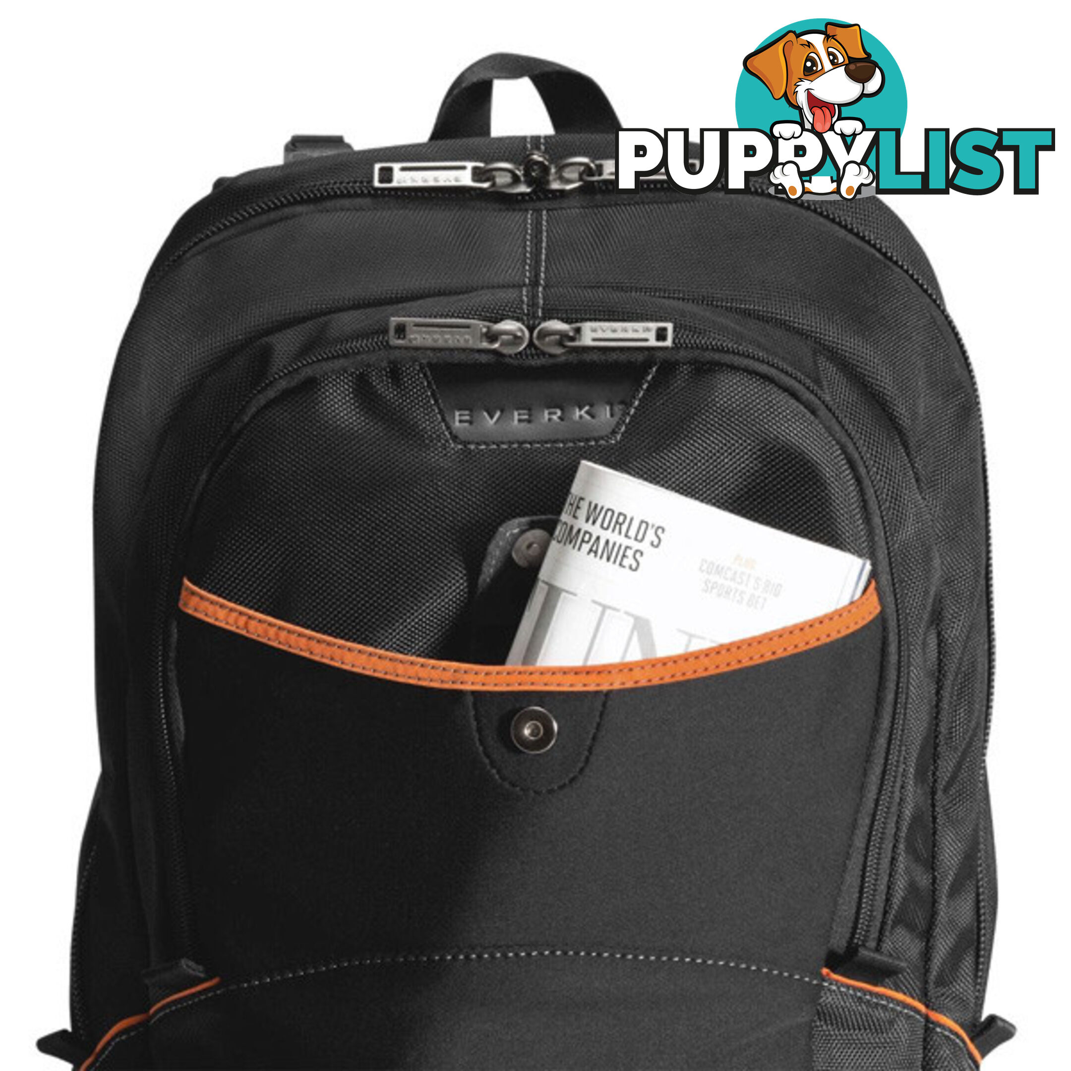 Everki Glide Laptop Backpack 17.3" EKP129