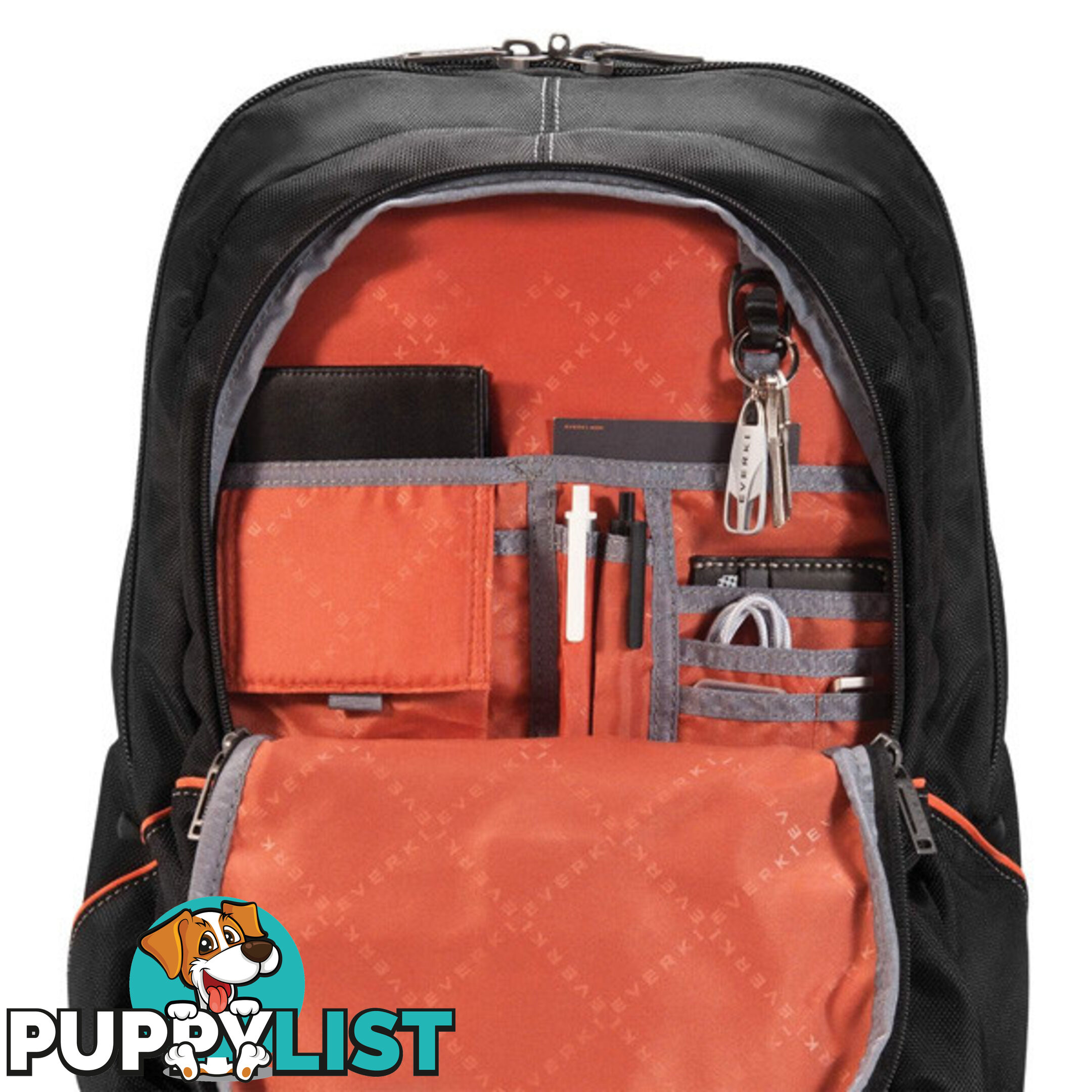 Everki Glide Laptop Backpack 17.3" EKP129