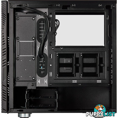 Corsair CC-9011181-WW 275R Airflow Tempered Glass Mid-Tower Gaming Case Black