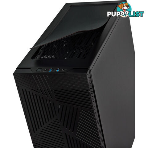 Corsair CC-9011181-WW 275R Airflow Tempered Glass Mid-Tower Gaming Case Black