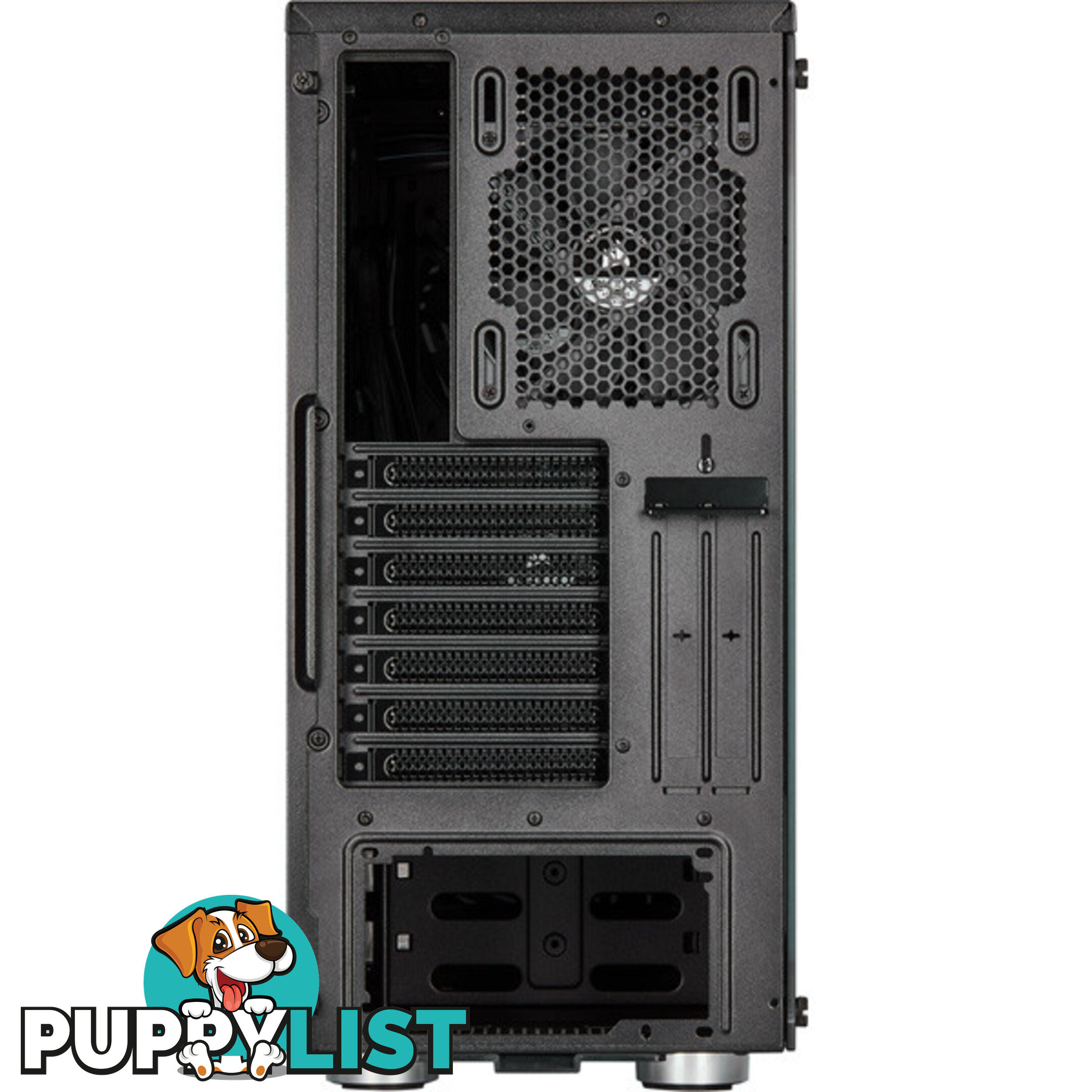 Corsair CC-9011181-WW 275R Airflow Tempered Glass Mid-Tower Gaming Case Black