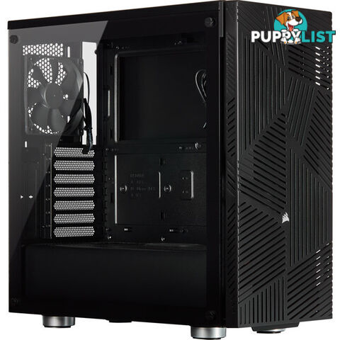 Corsair CC-9011181-WW 275R Airflow Tempered Glass Mid-Tower Gaming Case Black