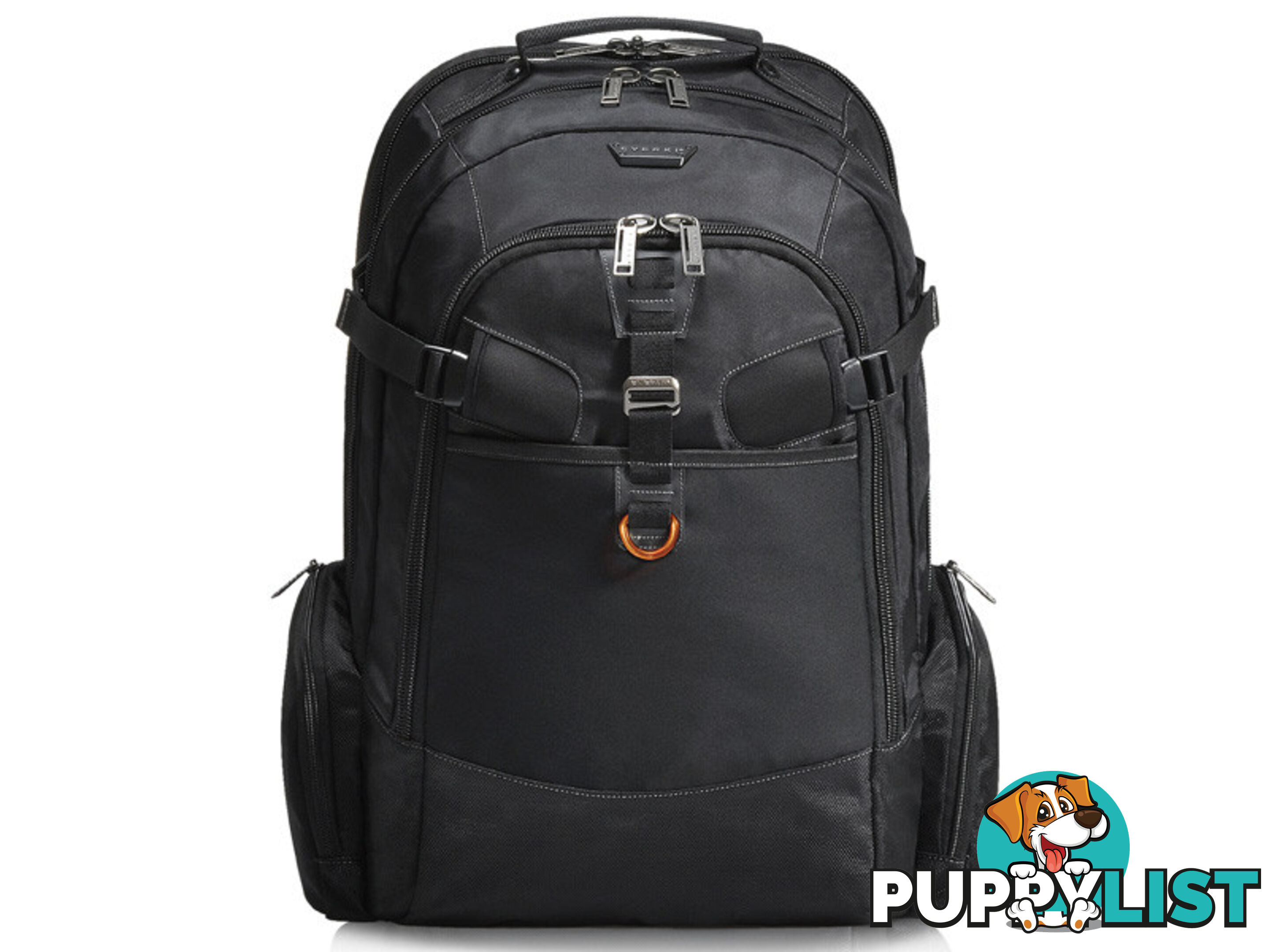 Everki 18.4" Business 120 Backpack EKP120