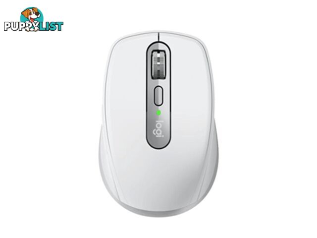 Logitech MX Anywhere 3 Wireless Compact Performance Mouse Pale Grey