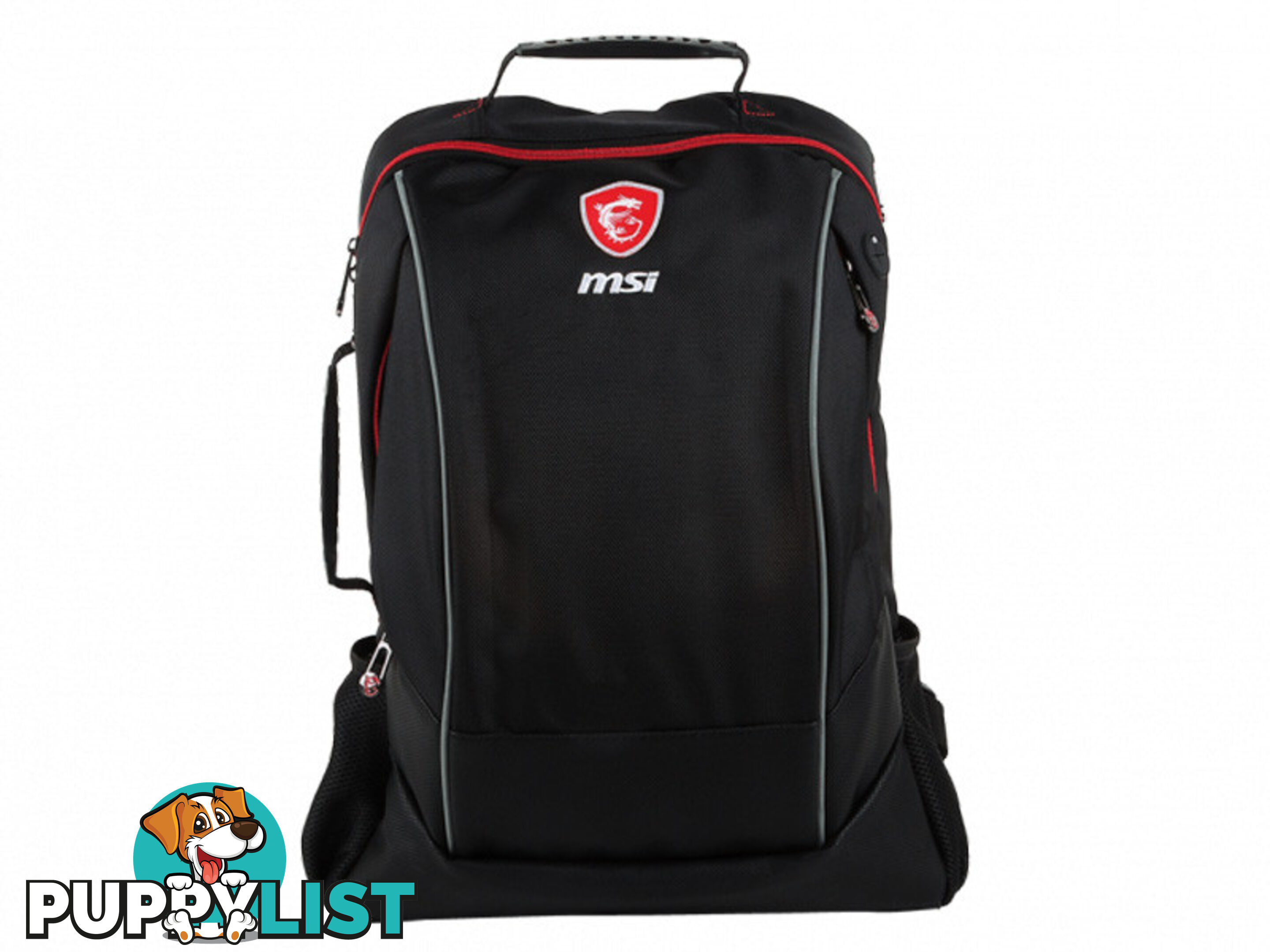 MSI HECATE BACKPACK 15"-17" G34-N1XX009-SI9