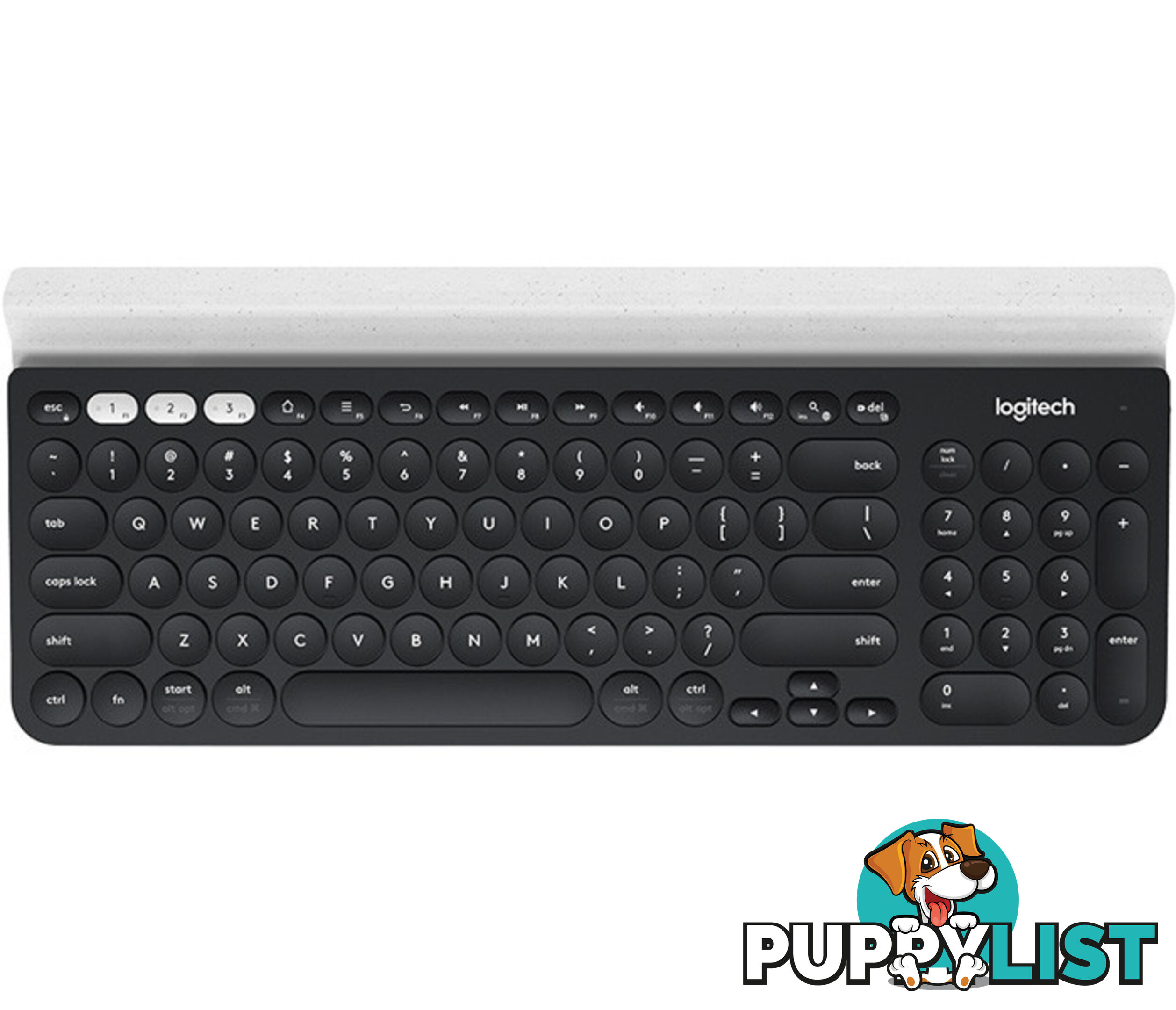 Logitech 920-008028 K780 Multi-Device Wireless Keyboard