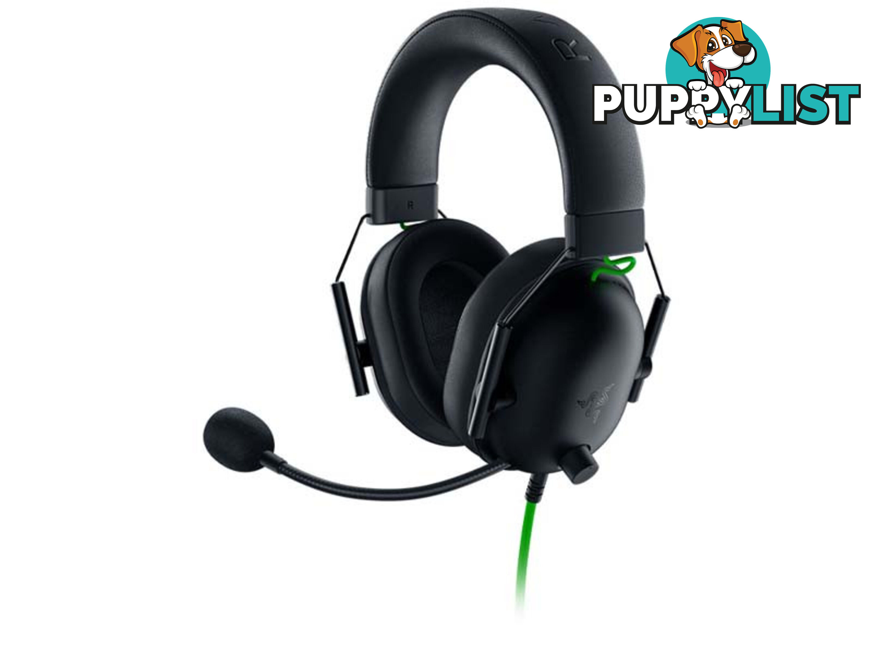 Razer RZ04-03240100 BlackShark V2 X Wired Headset