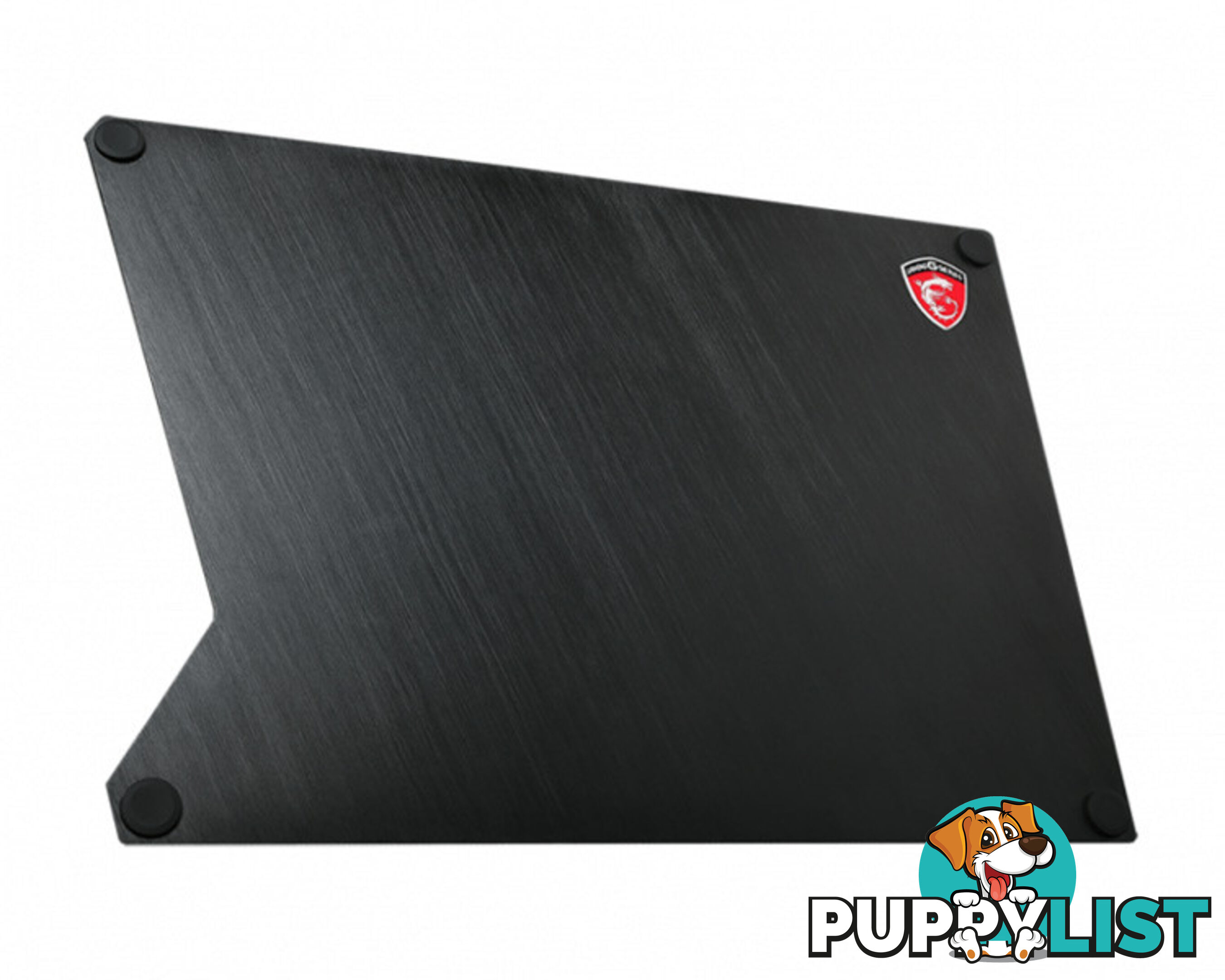 MSI THUNDERSTORM ALUMINIUM GAMING MOUSEPAD GF9-V000001-EB9