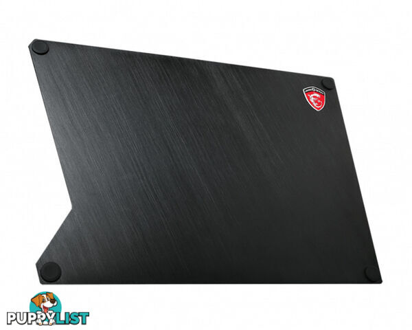 MSI THUNDERSTORM ALUMINIUM GAMING MOUSEPAD GF9-V000001-EB9