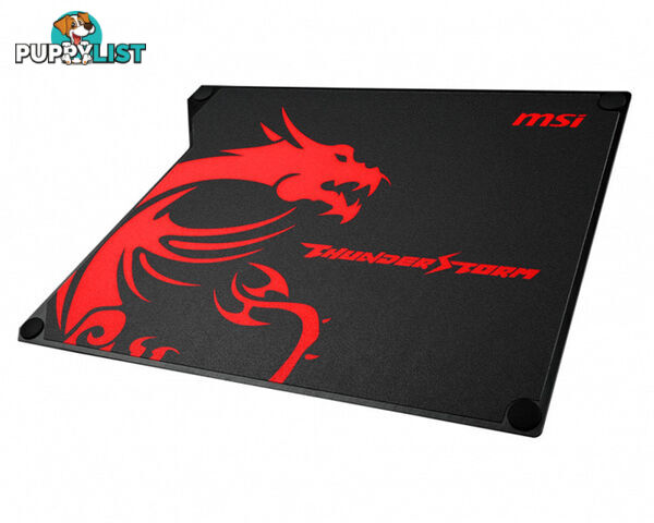 MSI THUNDERSTORM ALUMINIUM GAMING MOUSEPAD GF9-V000001-EB9