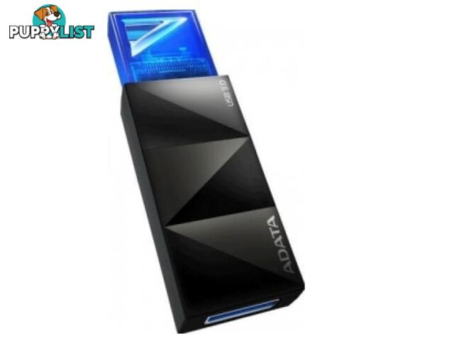 256GB ADATA AUC340 BLUE FLASH DRIVE