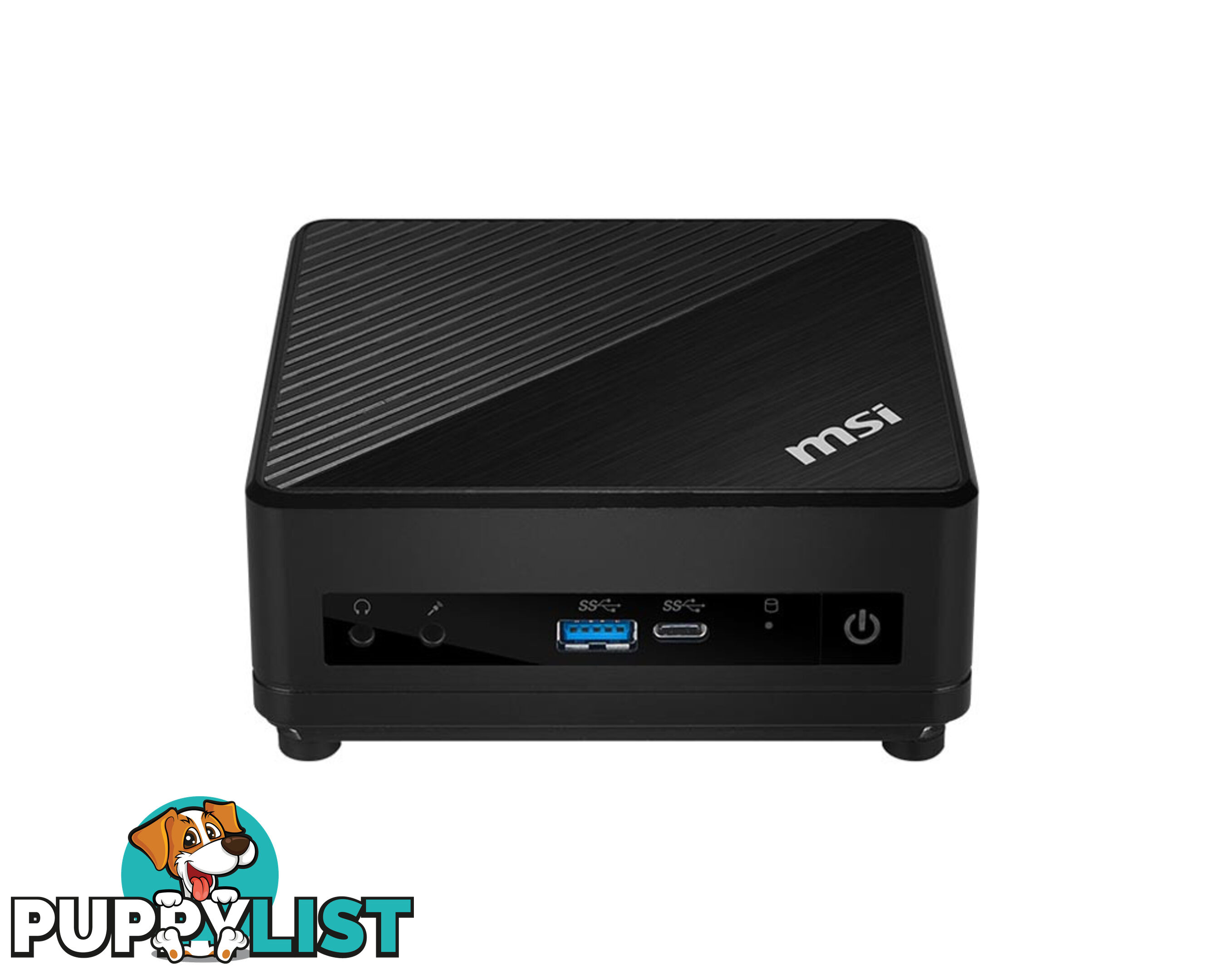 MSI CUBI 5 10M-037BAU Mini Desktop - Free Shipping In Australia