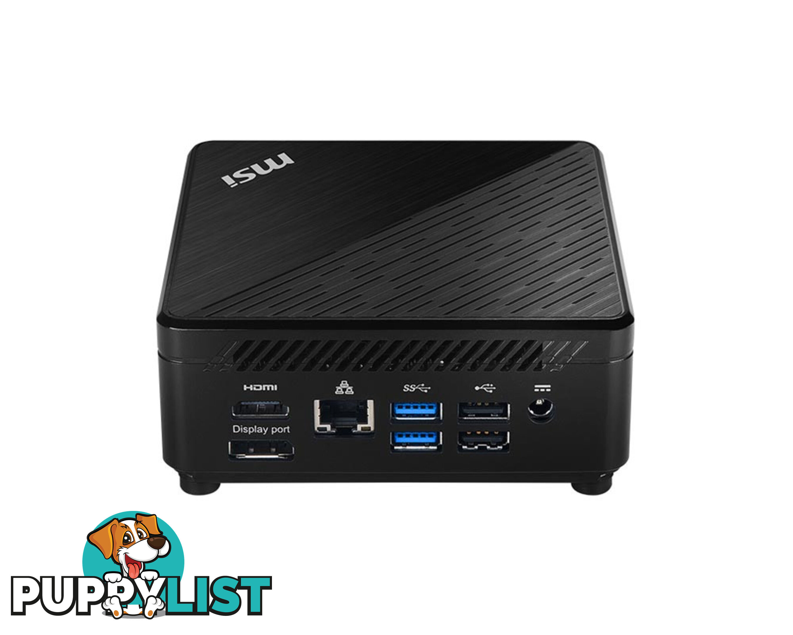 MSI CUBI 5 10M-037BAU Mini Desktop - Free Shipping In Australia