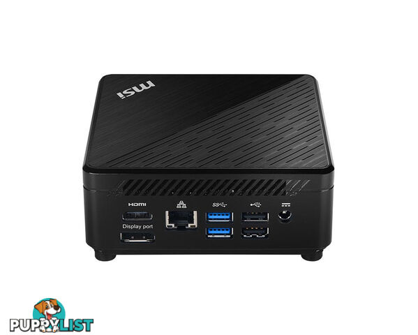 MSI CUBI 5 10M-037BAU Mini Desktop - Free Shipping In Australia