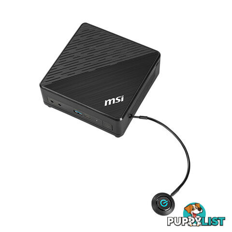 MSI CUBI 5 10M-037BAU Mini Desktop - Free Shipping In Australia