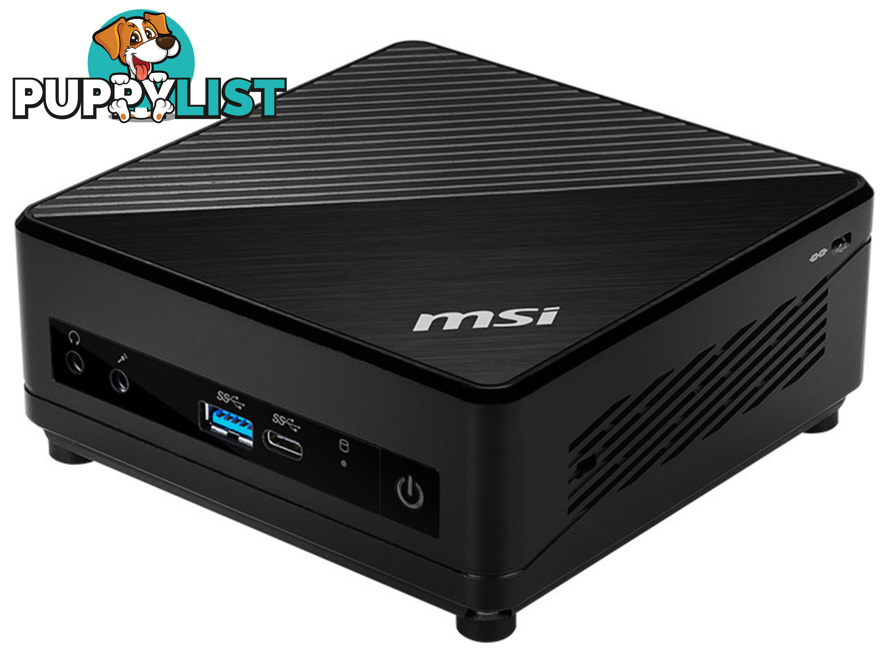 MSI CUBI 5 10M-037BAU Mini Desktop - Free Shipping In Australia