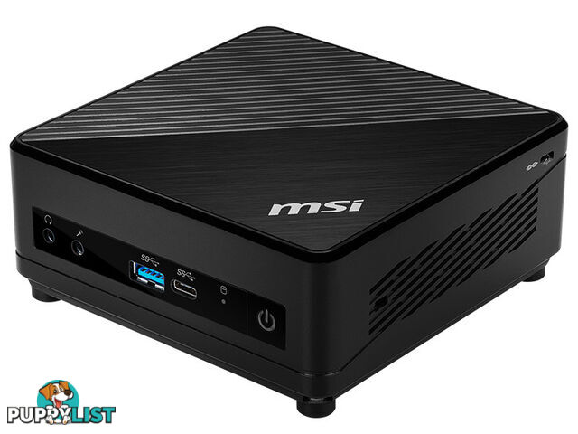 MSI CUBI 5 10M-037BAU Mini Desktop - Free Shipping In Australia