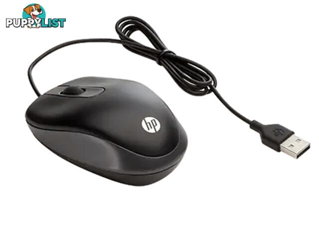 HP G1K28AA USB Travel Mouse