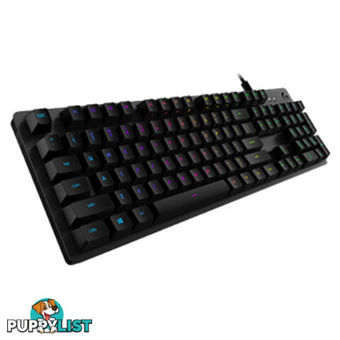 Logitech 920-008949 G512 Carbon RGB Mechanical Gaming Keyboard