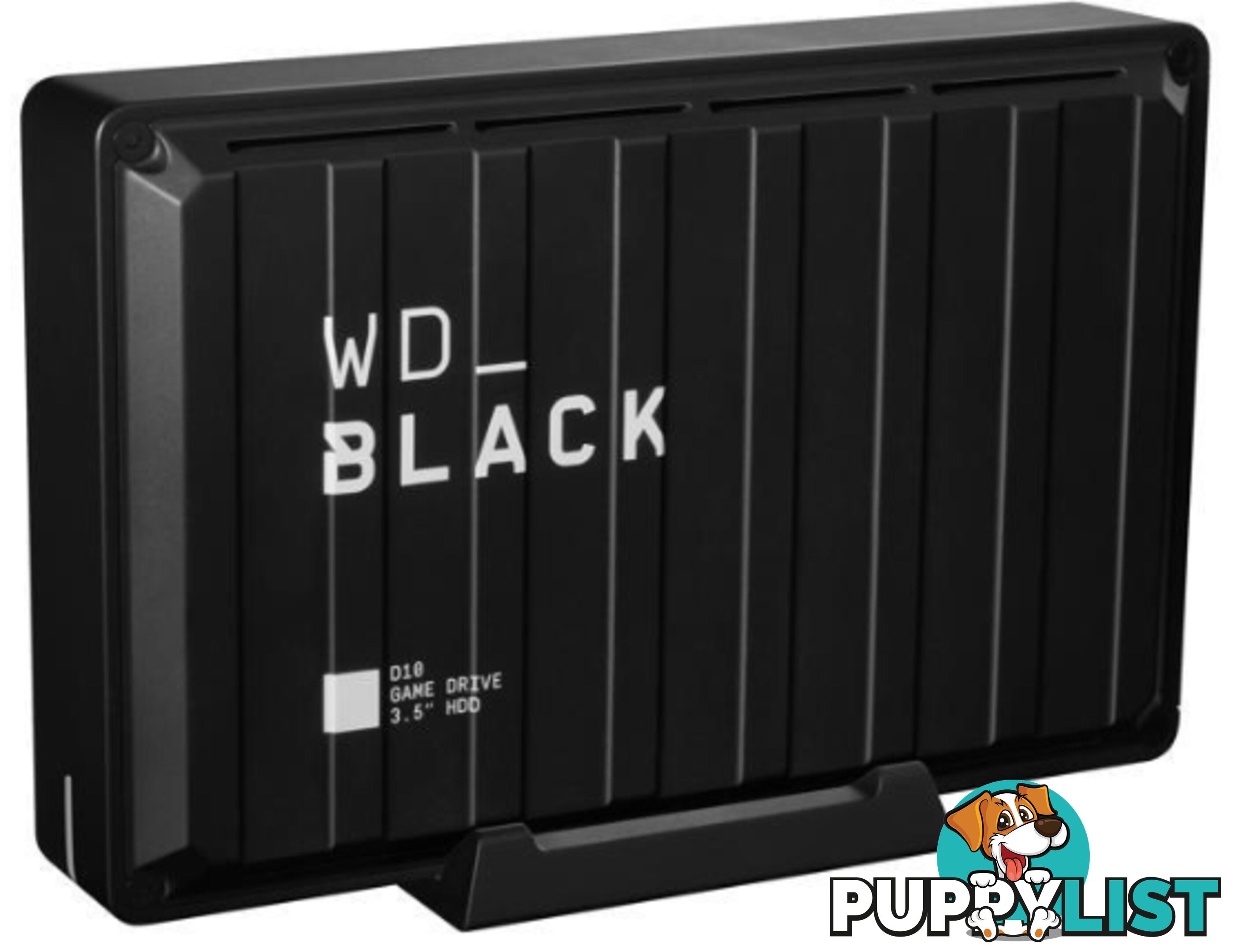 Western Digital BLACK D10 GAME DRIVE WDBA3P0080HBK-SESN