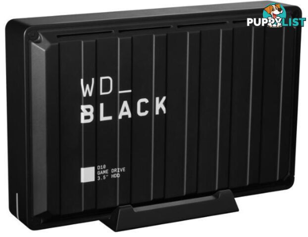 Western Digital BLACK D10 GAME DRIVE WDBA3P0080HBK-SESN