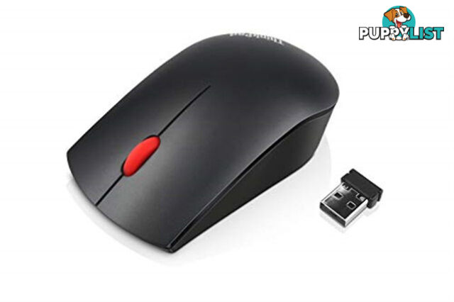 Lenovo 4X30M56887 ThinkPad Essential Wireless Mouse