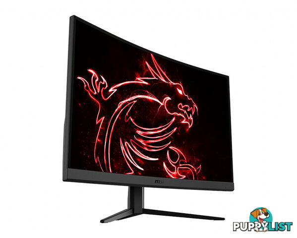 MSI OPTIX G32CQ4 32" LCD CURVED Gaming Monitor - Free Shipping In Australia