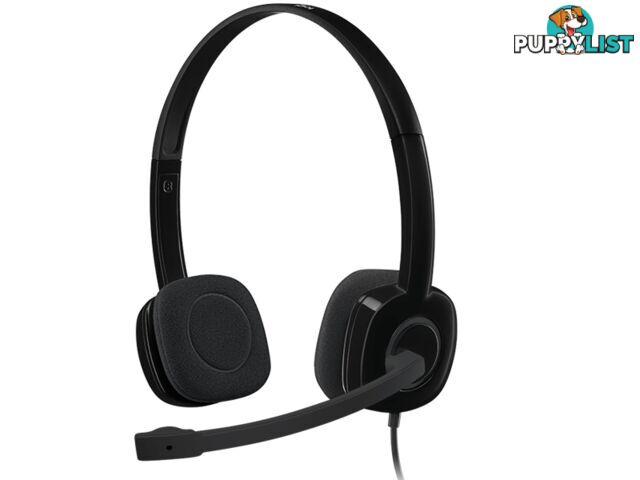 Logitech 981-000587 H151 Headset