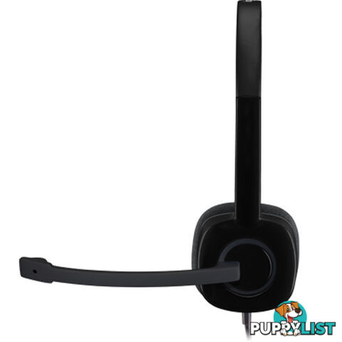 Logitech 981-000587 H151 Headset